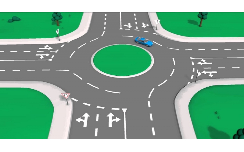 Road Rules: Roundabouts